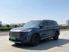 Changan Exeed VX 390T 4WD Starry Edition - ფოტო 1