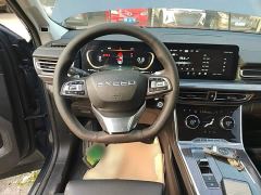 Changan Exeed VX 390T 4WD Starry Edition - ფოტო 10