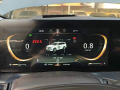Changan Exeed VX 390T 4WD Starry Edition - ფოტო 11