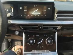 Changan Exeed VX 390T 4WD Starry Edition - ფოტო 12