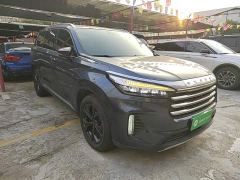 Changan Exeed VX 390T 4WD Starry Edition - ფოტო 3