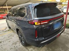 Changan Exeed VX 390T 4WD Starry Edition - ფოტო 4