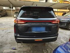 Changan Exeed VX 390T 4WD Starry Edition - ფოტო 5