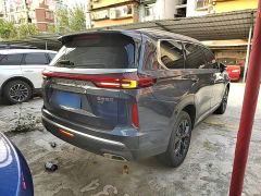Changan Exeed VX 390T 4WD Starry Edition - ფოტო 6