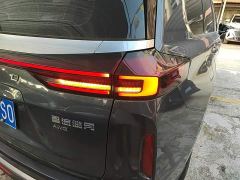 Changan Exeed VX 390T 4WD Starry Edition - ფოტო 7