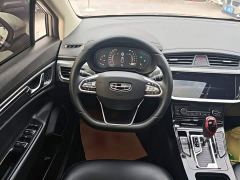 Geely Emgrand GS 1.4T CVT Elegant - ფოტო 10