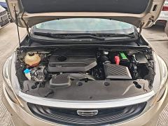 Geely Emgrand GS 1.4T CVT Elegant - ფოტო 19