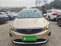 Geely Emgrand GS 1.4T CVT Elegant - ფოტო 2