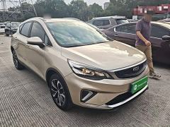 Geely Emgrand GS 1.4T CVT Elegant - ფოტო 3