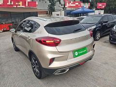 Geely Emgrand GS 1.4T CVT Elegant - ფოტო 4