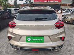 Geely Emgrand GS 1.4T CVT Elegant - ფოტო 5