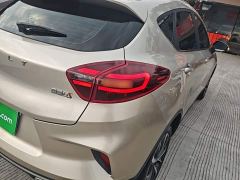 Geely Emgrand GS 1.4T CVT Elegant - ფოტო 7