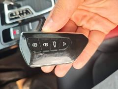 Geely Emgrand GS 1.4T CVT Elegant - ფოტო 8