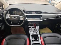 Geely Emgrand GS 1.4T CVT Elegant - ფოტო 9