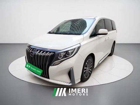 2021 GAC Aion M8 Master Series 390T Luxury Edition - car from China