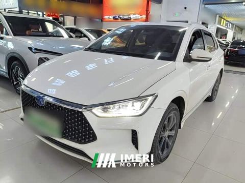 2021 BYD e2 Luxury - ავტომობილი ჩინეთიდან
