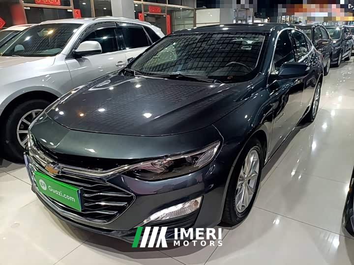 Chevrolet Malibu XL 535T Automatic Sharp Edition - ავტომობილი ჩინეთიდან