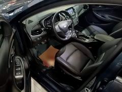 Chevrolet Malibu XL 535T Automatic Sharp Edition - ფოტო 15