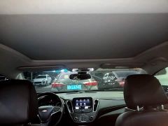 Chevrolet Malibu XL 535T Automatic Sharp Edition - ფოტო 17