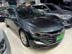 Chevrolet Malibu XL 535T Automatic Sharp Edition - ფოტო 3