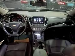 Chevrolet Malibu XL 535T Automatic Sharp Edition - ფოტო 9