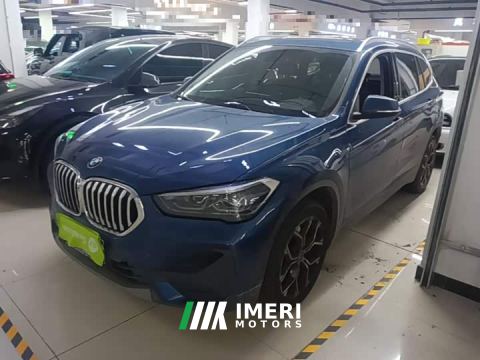 2021 BMW X1 Facelift sDrive25Li Premier - ავტომობილი ჩინეთიდან