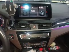 BMW X1 Facelift sDrive25Li Premier - ფოტო 12