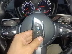 BMW X1 Facelift sDrive25Li Premier - ფოტო 8