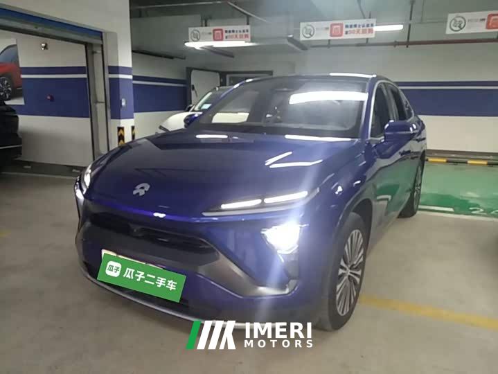 NIO EC6 475KM Signature Edition - ავტომობილი ჩინეთიდან