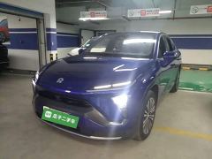 NIO EC6 475KM Signature Edition - ფოტო 1