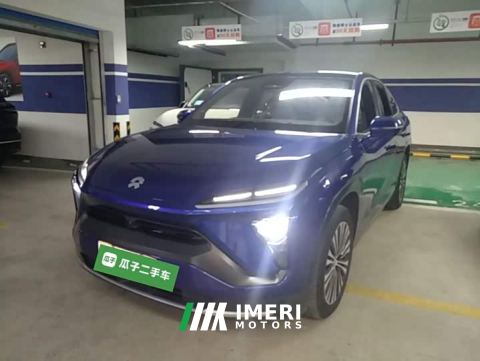 2021 NIO EC6 475KM Signature Edition - ავტომობილი ჩინეთიდან