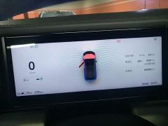 NIO EC6 475KM Signature Edition - ფოტო 11