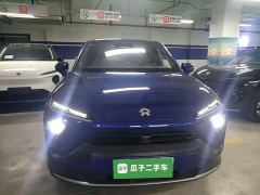 NIO EC6 475KM Signature Edition - ფოტო 2