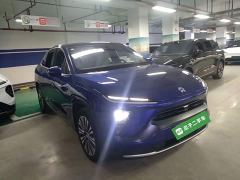 NIO EC6 475KM Signature Edition - ფოტო 3