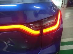 NIO EC6 475KM Signature Edition - ფოტო 7