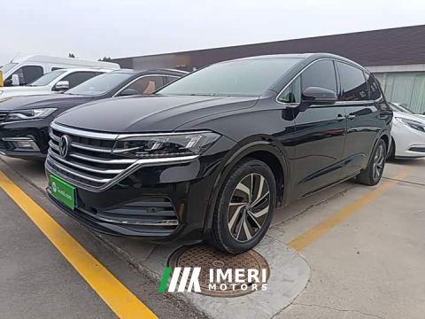 2021 Volkswagen Viloran 330TSI Luxury - автомобиль из Китая