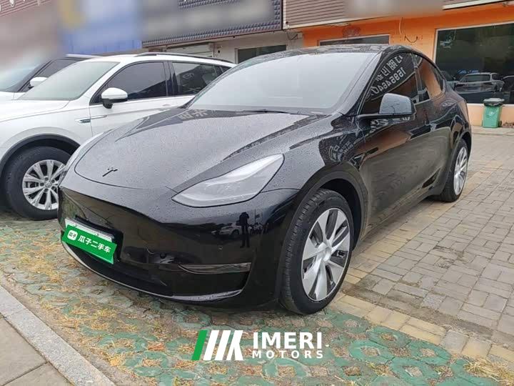 Tesla Model Y Standard Range RWD - ავტომობილი ჩინეთიდან