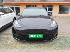 Tesla Model Y Standard Range RWD - ფოტო 2