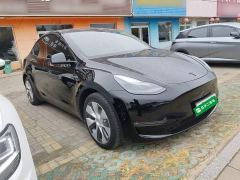 Tesla Model Y Standard Range RWD - ფოტო 3