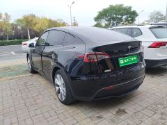 Tesla Model Y Standard Range RWD - ფოტო 4