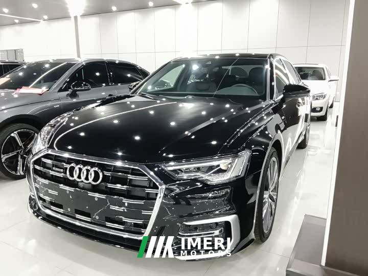 Audi A6L 45 TFSI quattro Dynamic Luxury Edition - автомобиль из Китая