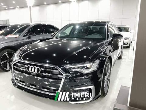 2021 Audi A6L 45 TFSI quattro Dynamic Luxury Edition - car from China