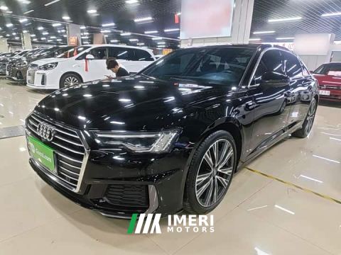 2021 Audi A6L 45 TFSI quattro Dynamic Luxury Edition - car from China