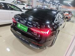 Audi A6L 45 TFSI quattro Dynamic Luxury Edition - ფოტო 4