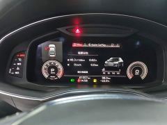 Audi A6L 45 TFSI quattro Dynamic Luxury Edition - ფოტო 7