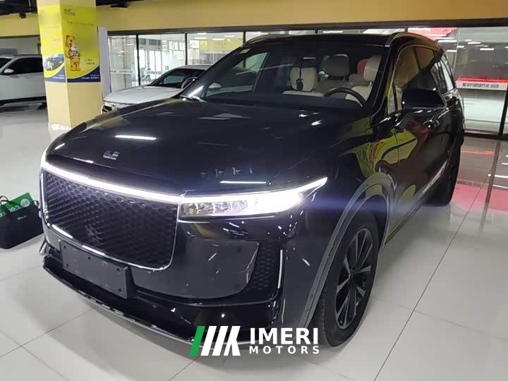 Li Auto ONE Extended Range 6-Seater