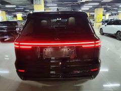 Li Auto ONE Extended Range 6-Seater - photo 5