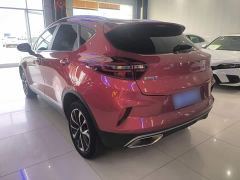 Geely Emgrand GS 1.4T CVT Elegant - фото 4