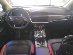 Geely Emgrand GS 1.4T CVT Elegant - фото 9
