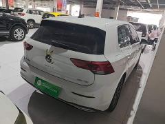Volkswagen Golf 280TSI DSG Pro - ფოტო 6